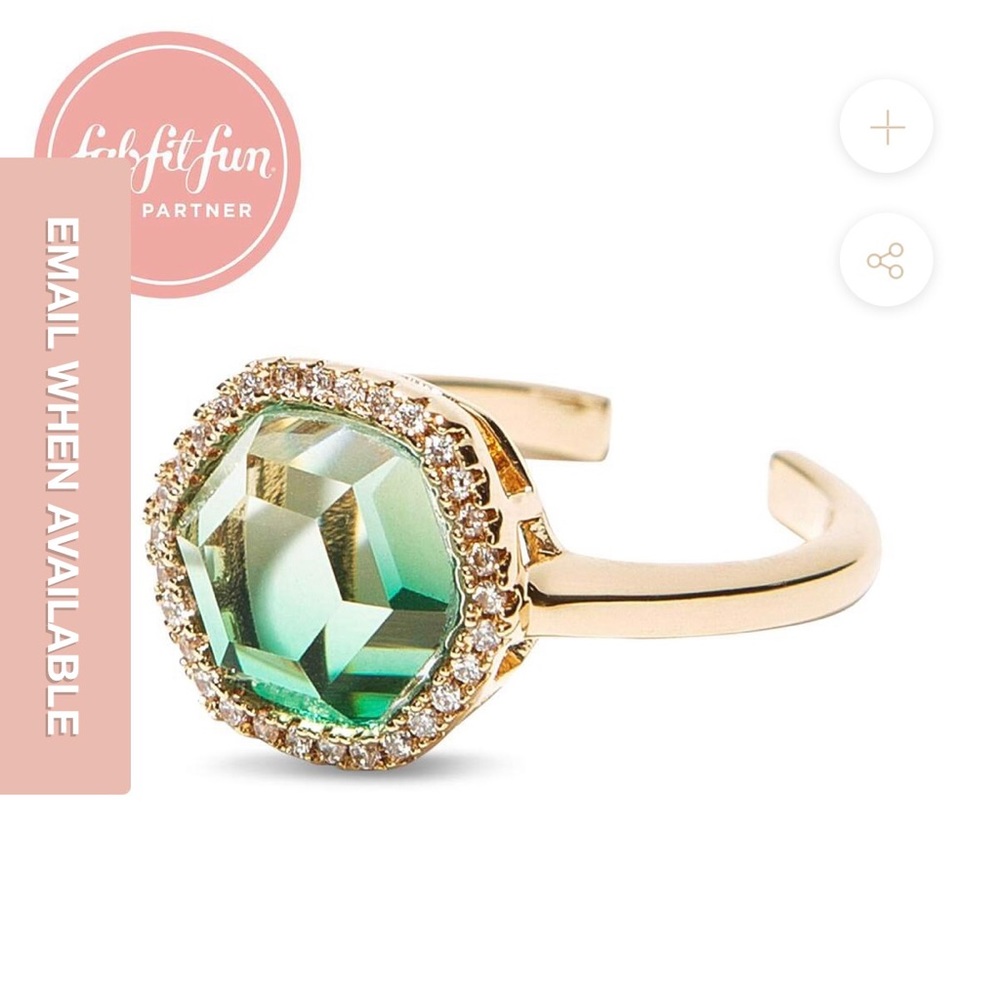 Joy Dravecky Chloe Ring